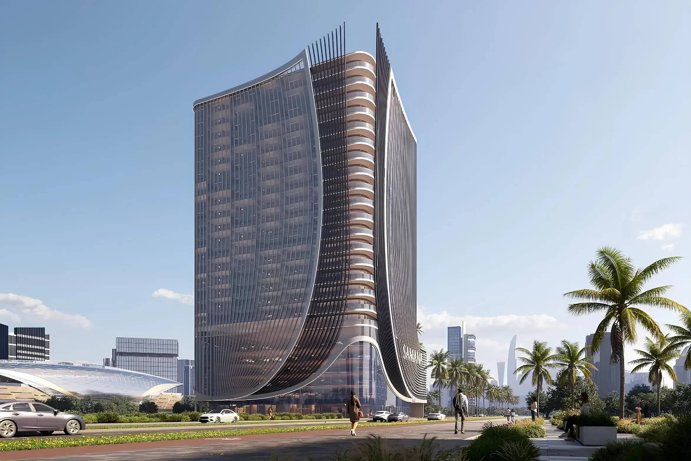 Samana Business Hub