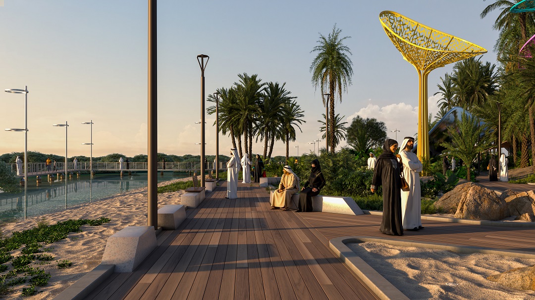 Saadiyat Lagoons | UAE-Projects