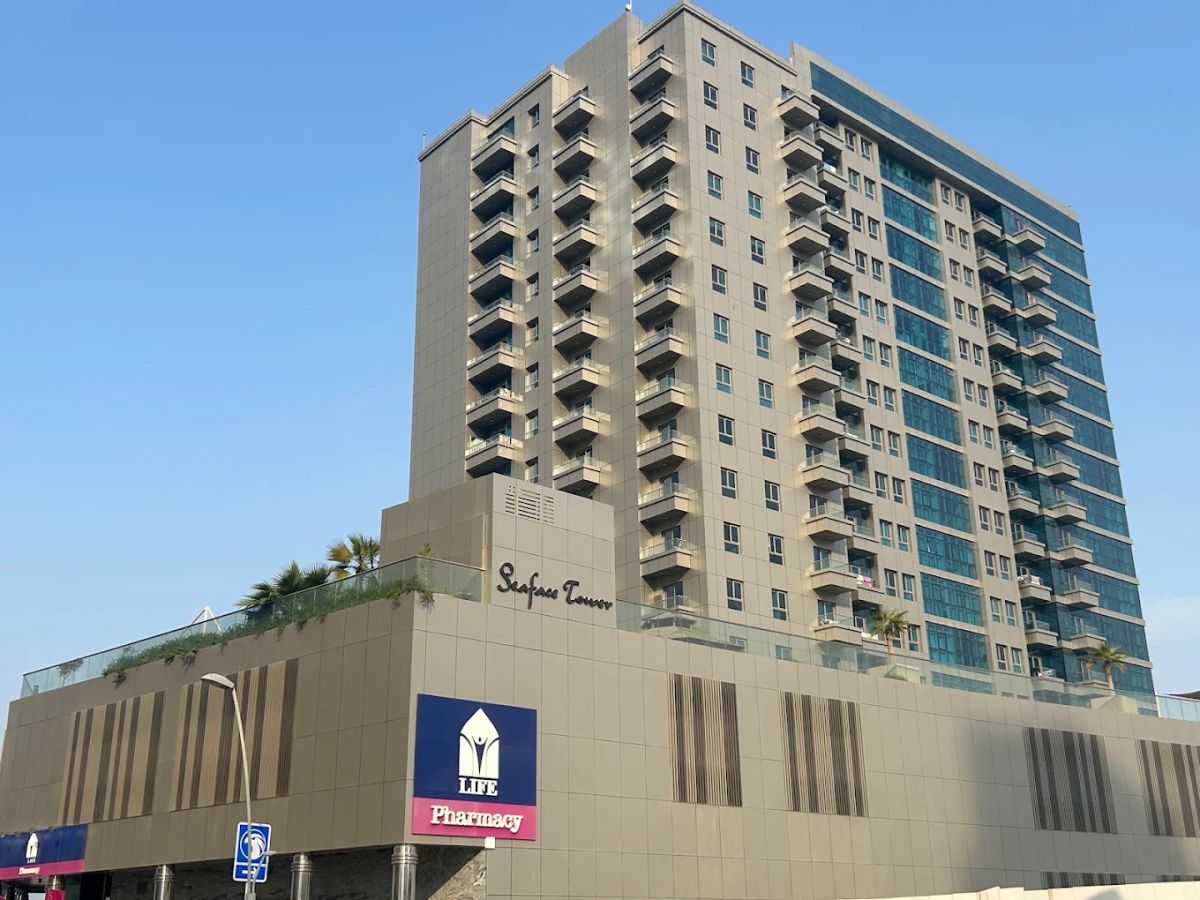 Sea Face Tower