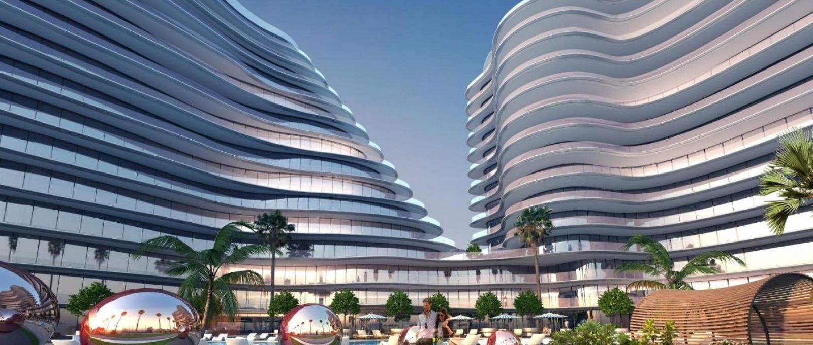 The Beach Residence