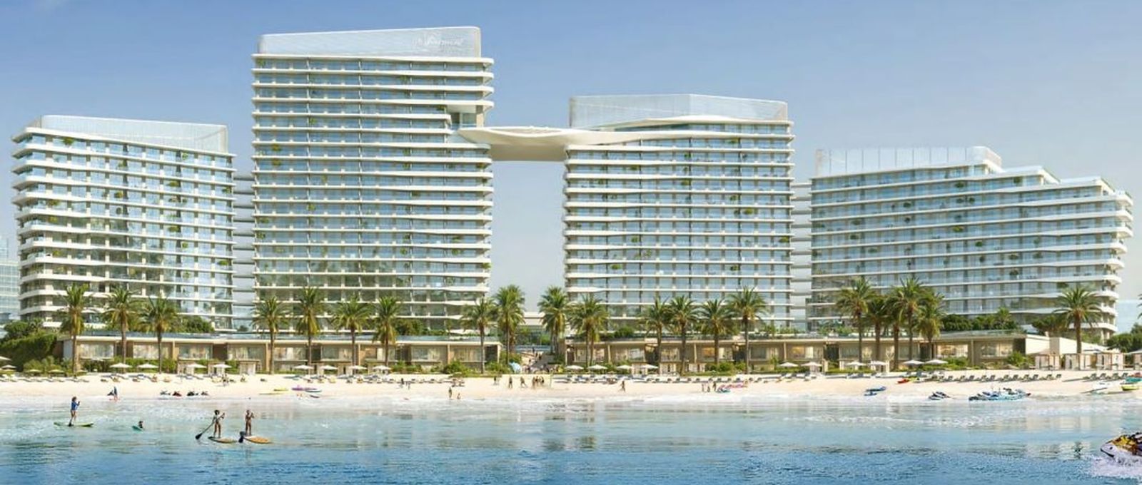 Fairmont Residences Al Marjan Island
