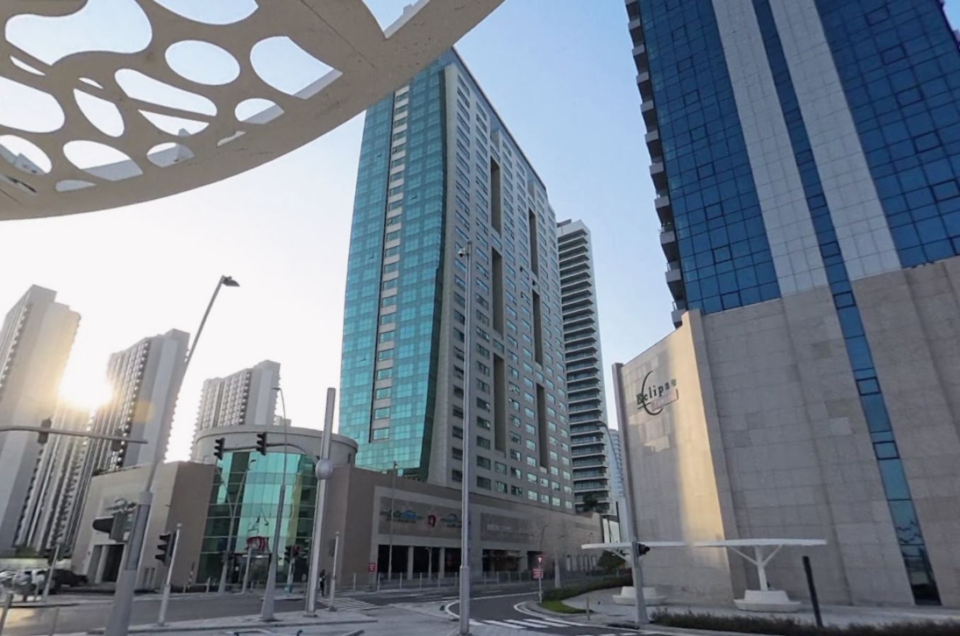 Burj Al Shams