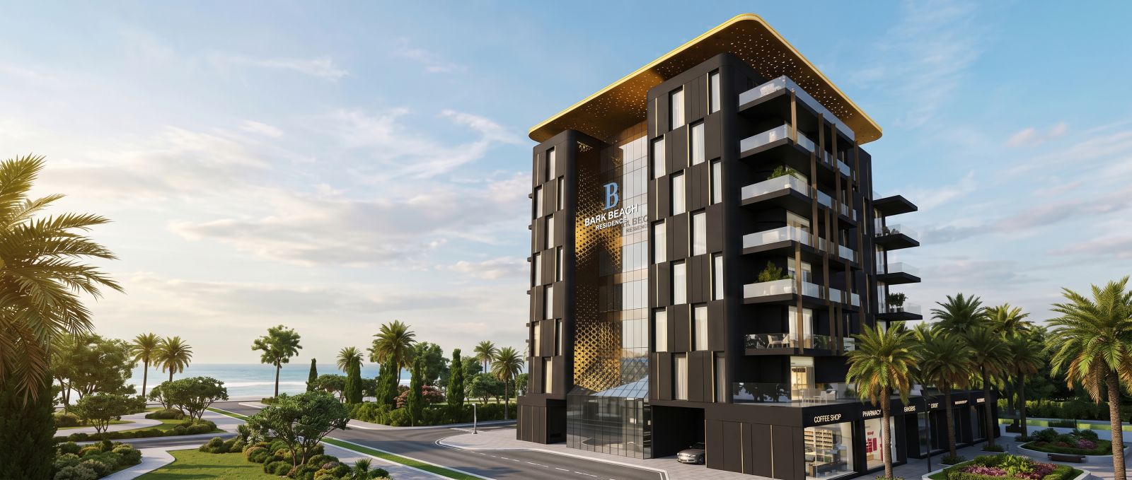 Park Beach Residence