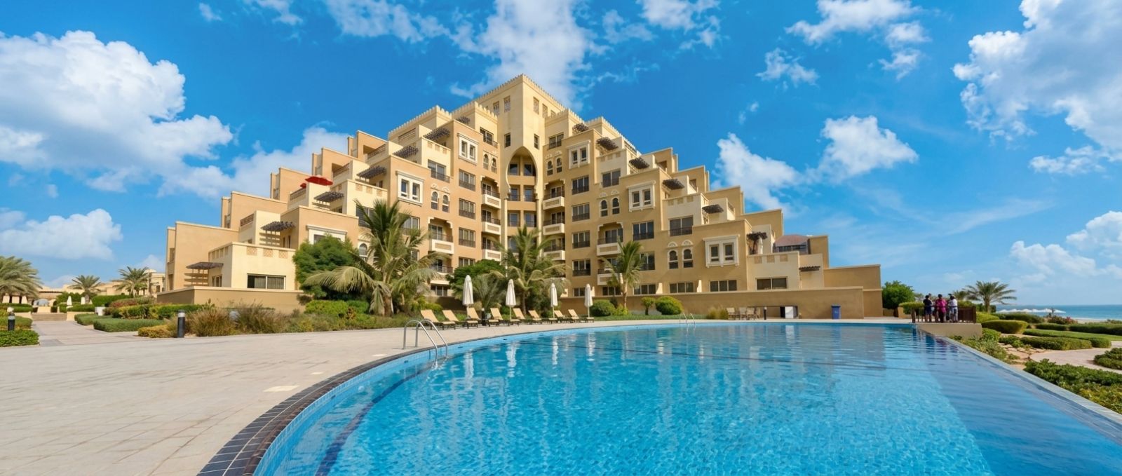Bab Al Bahr Residences