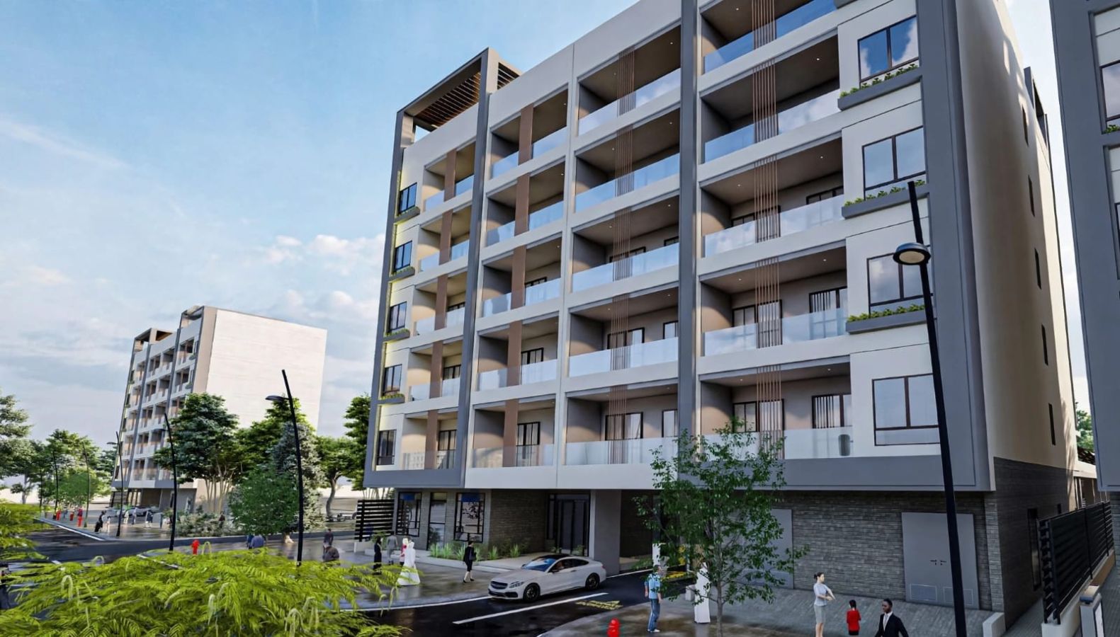 PUD Residence I