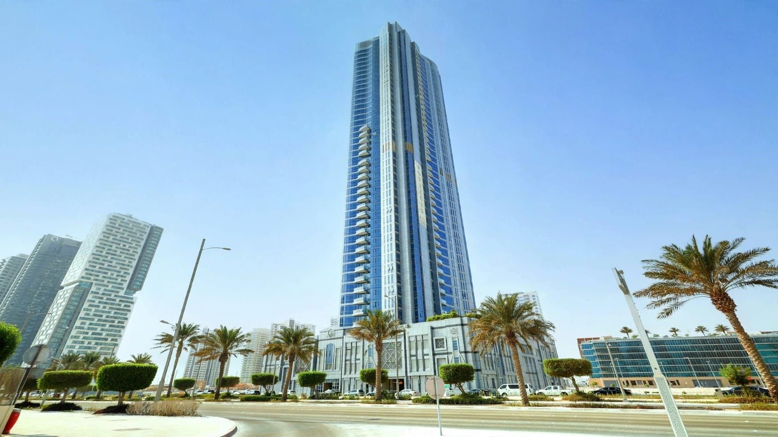 Al Muhaimat Tower