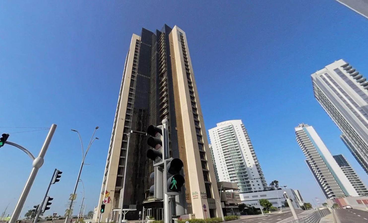 Al Beed Tower