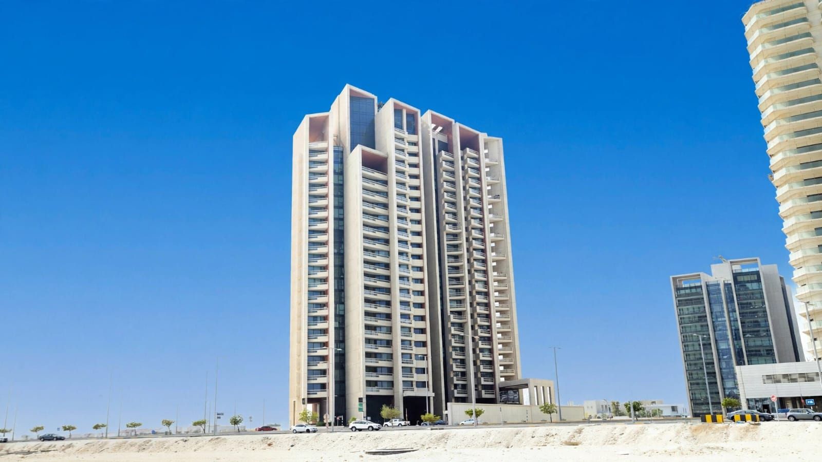 Baheen Tower