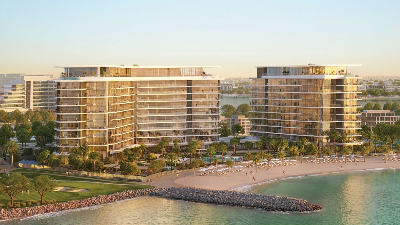 JW Marriott Residences