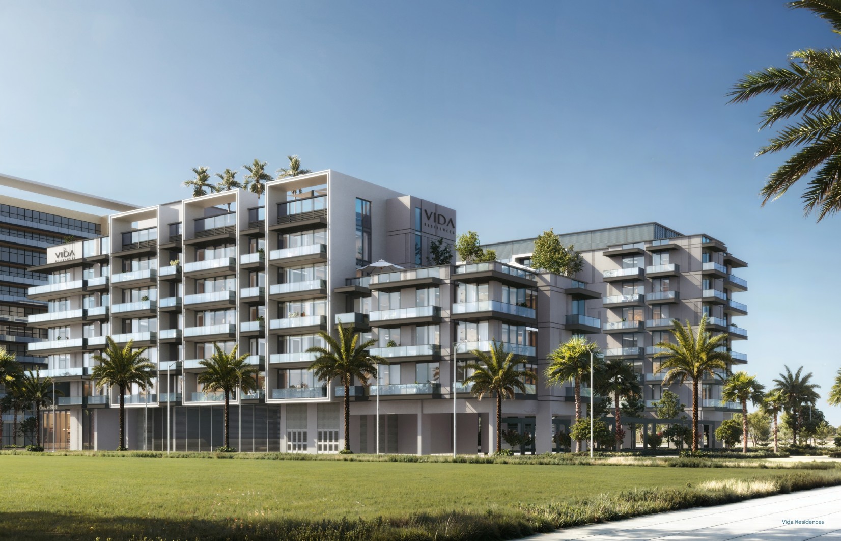 Vida Residences