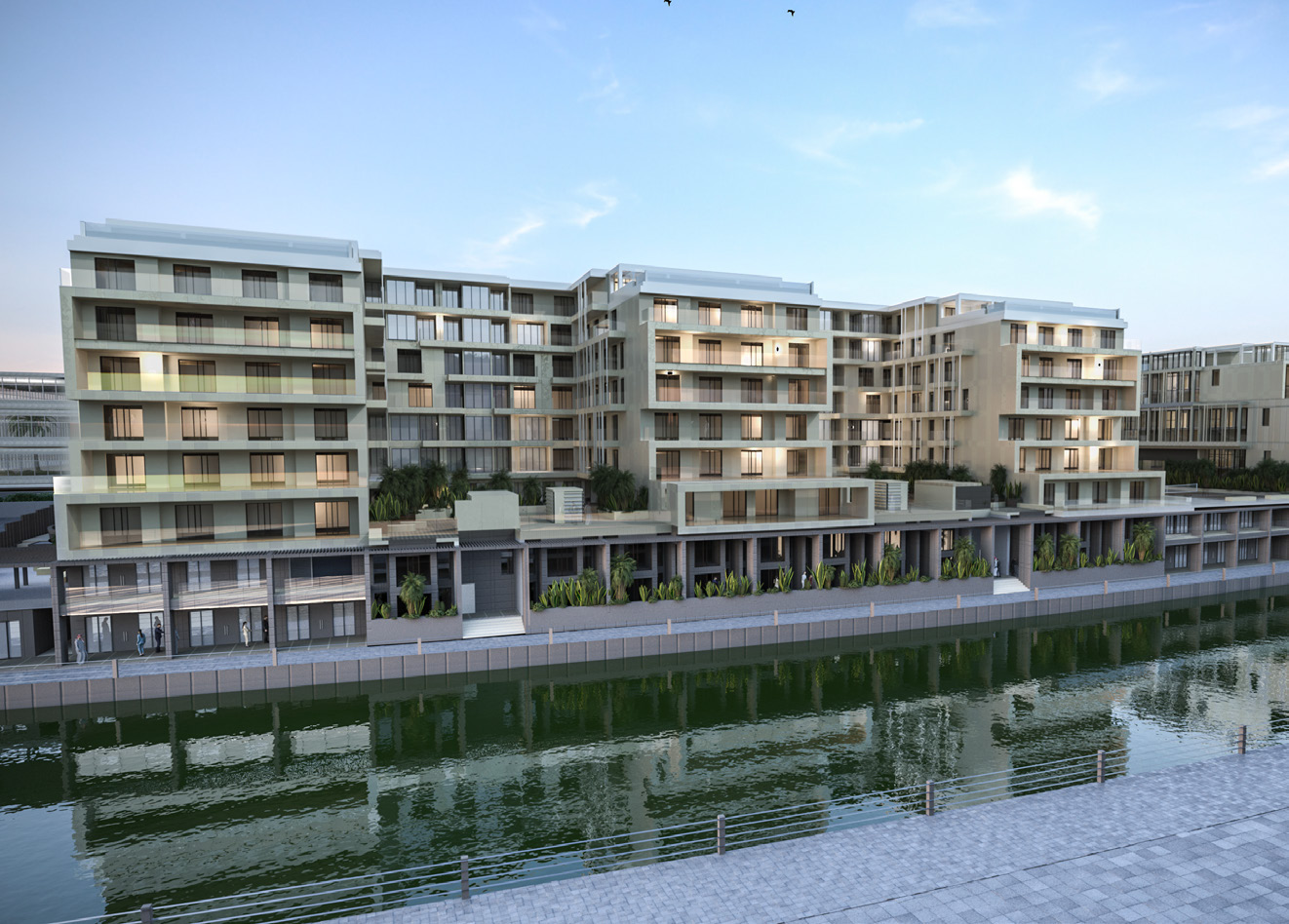 Al Raha Lofts