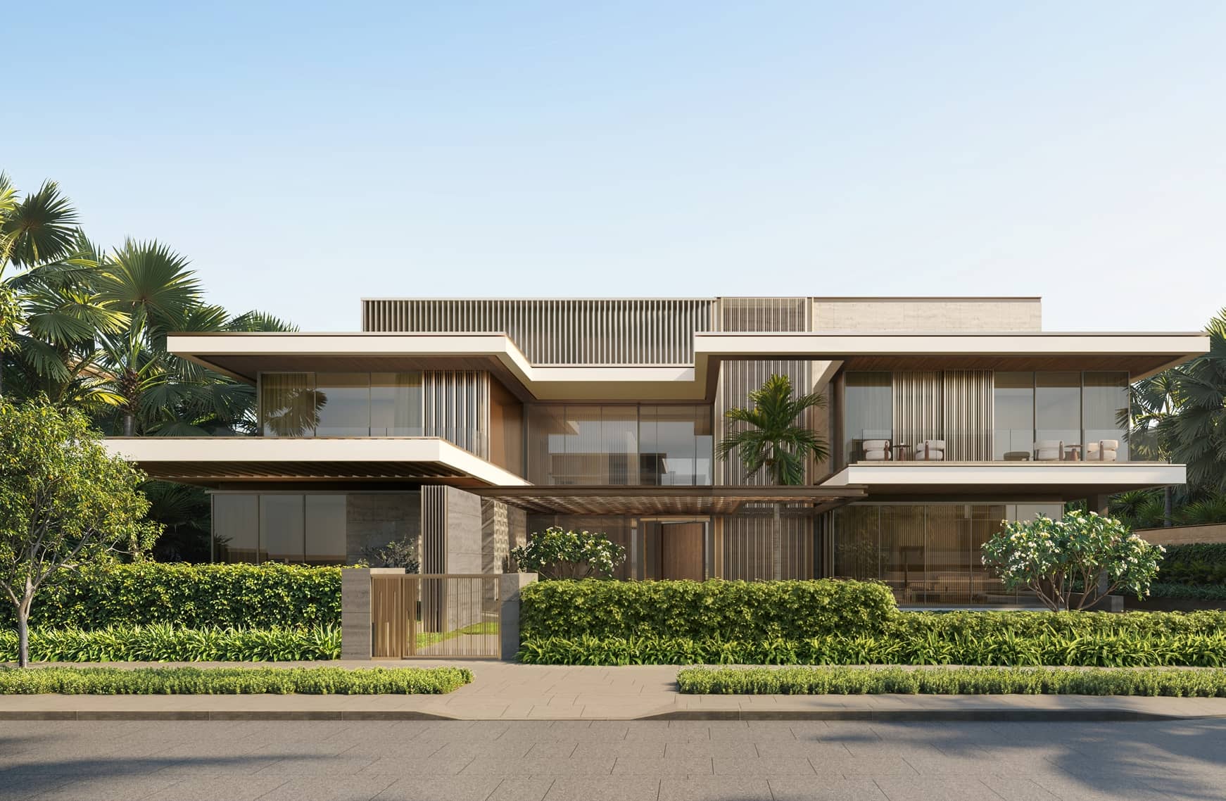 Four Seasons Private Residences