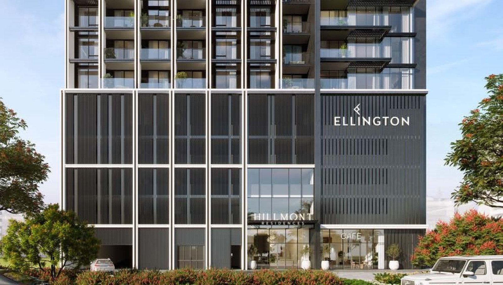 Hillmont Residences