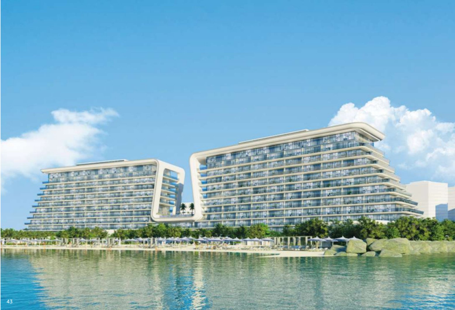 Yas Beach Residence