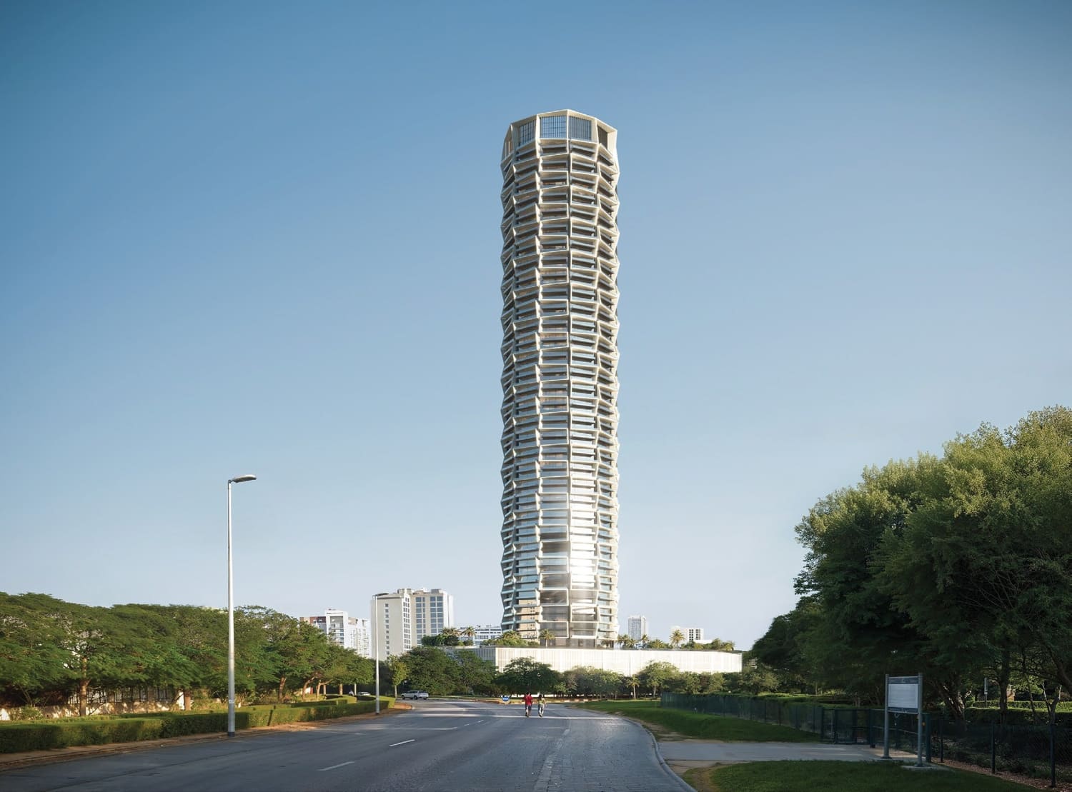 Binghatti Circle