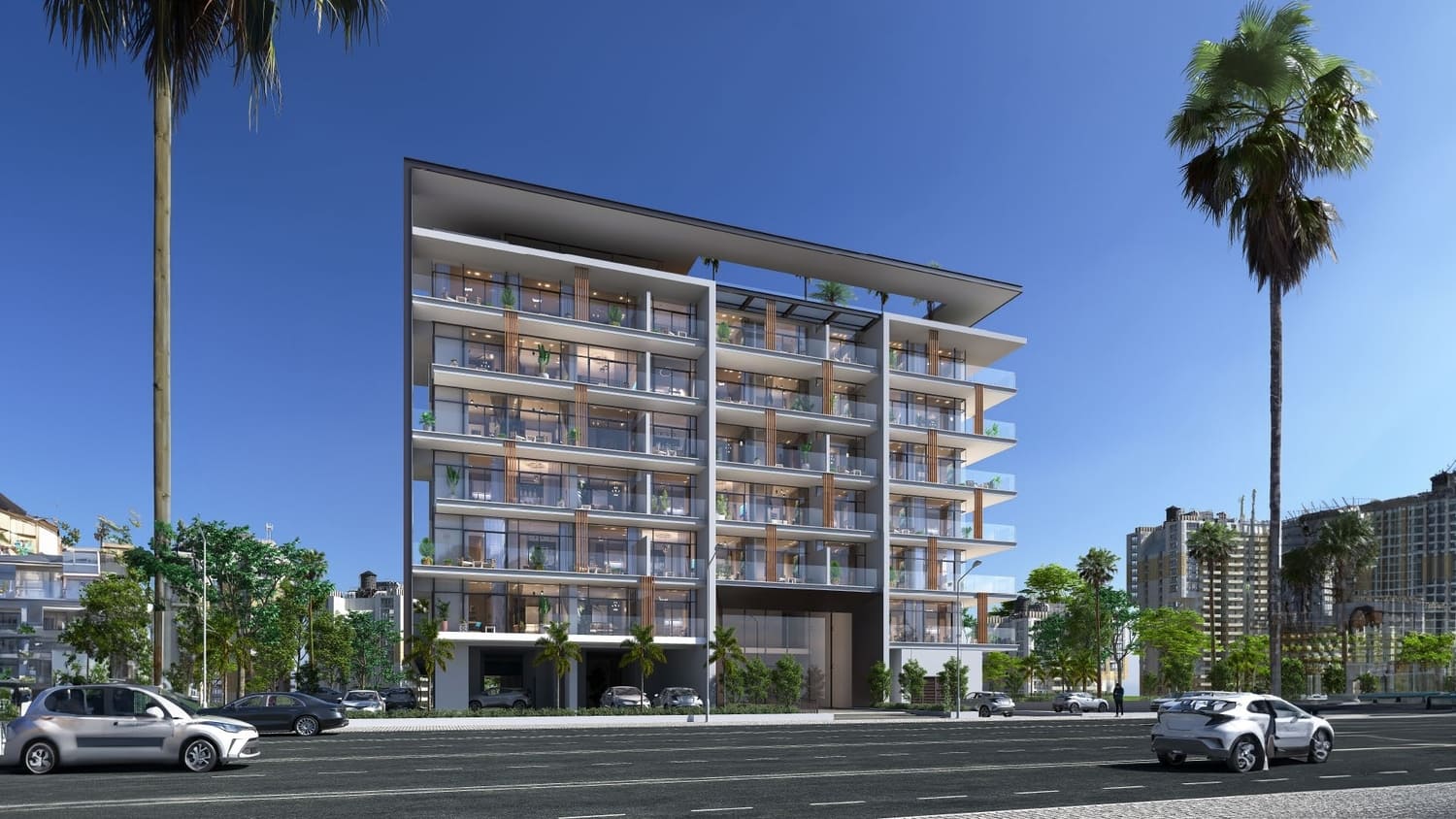 Avelon Boulevard