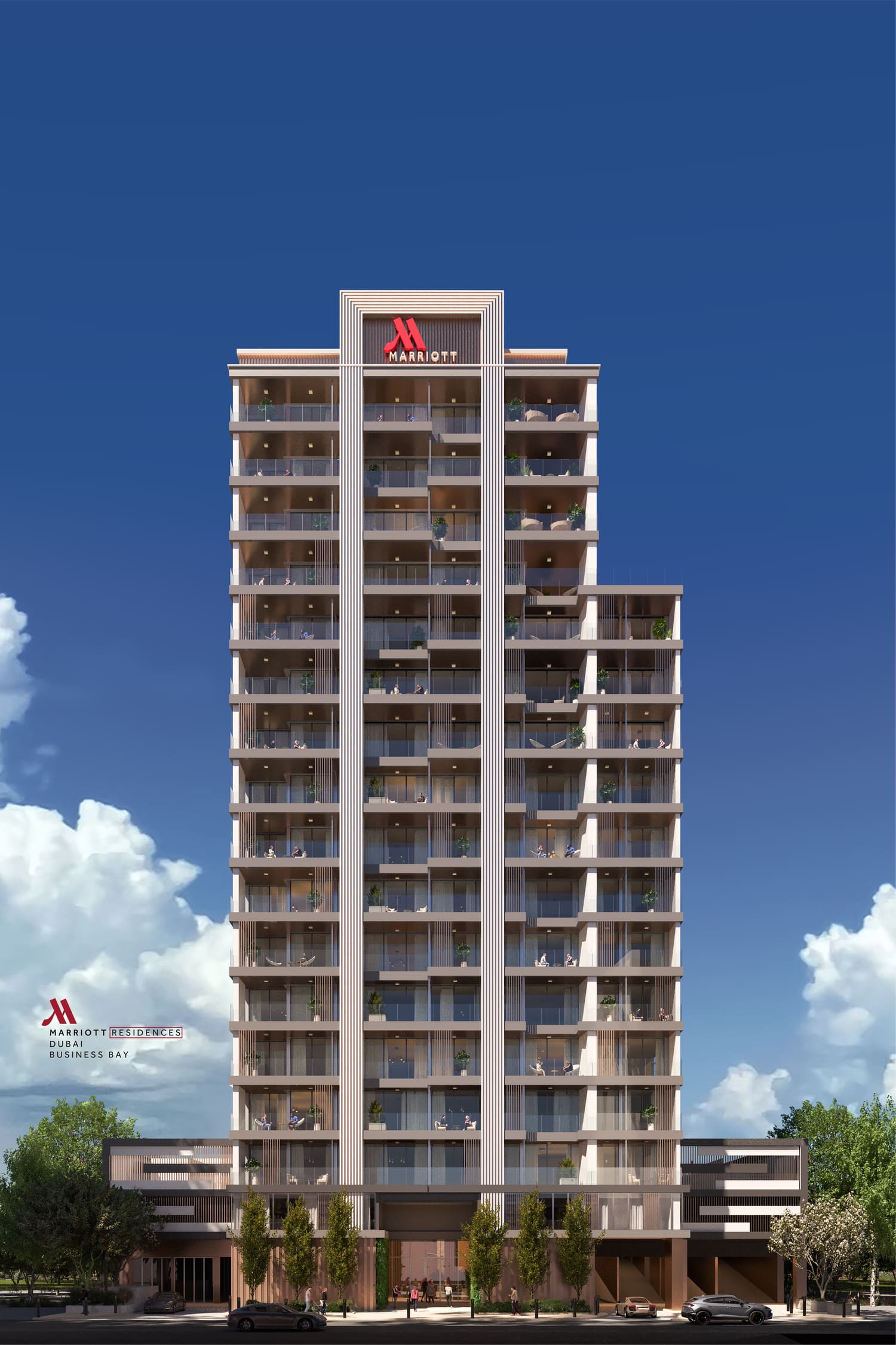 Marriott Residences