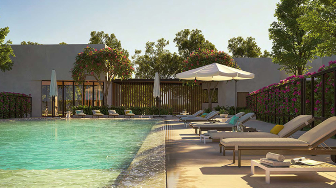 Noya Yas Island