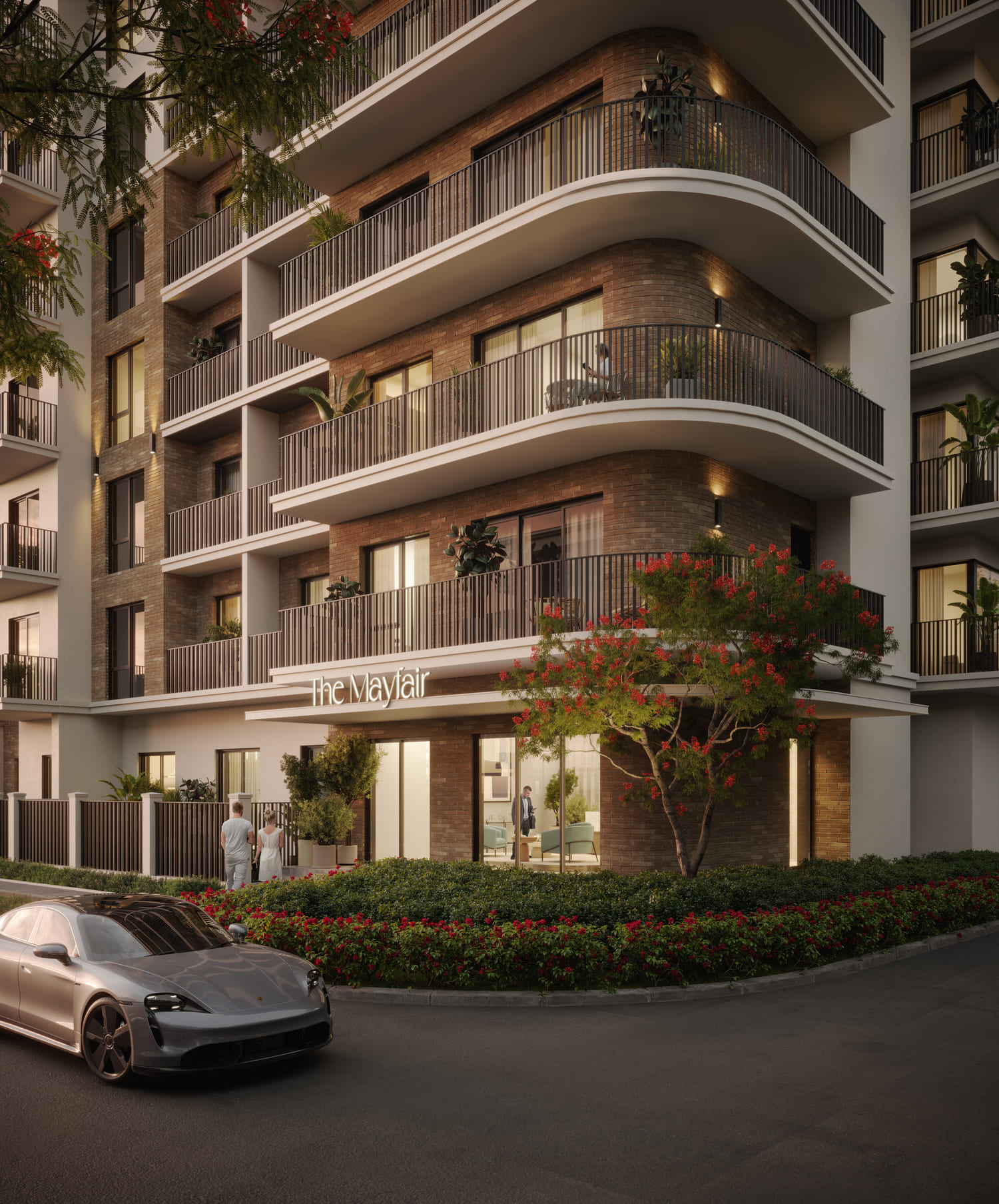 Mayfair Residence