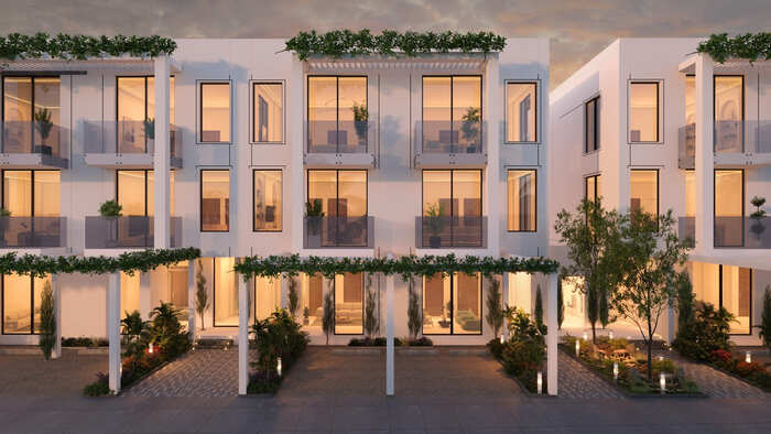 Sunset Grove Homes