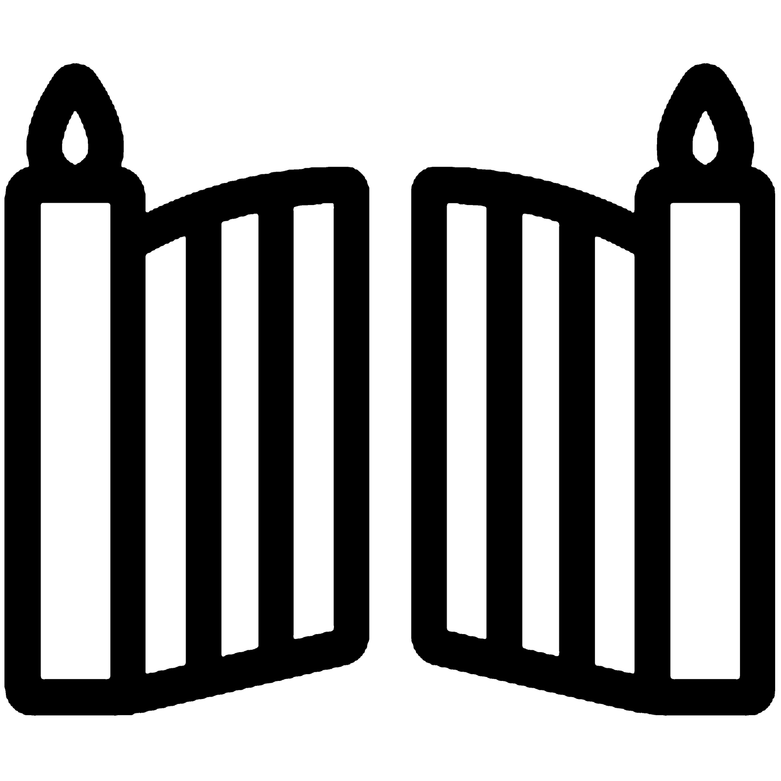 Gated Entry