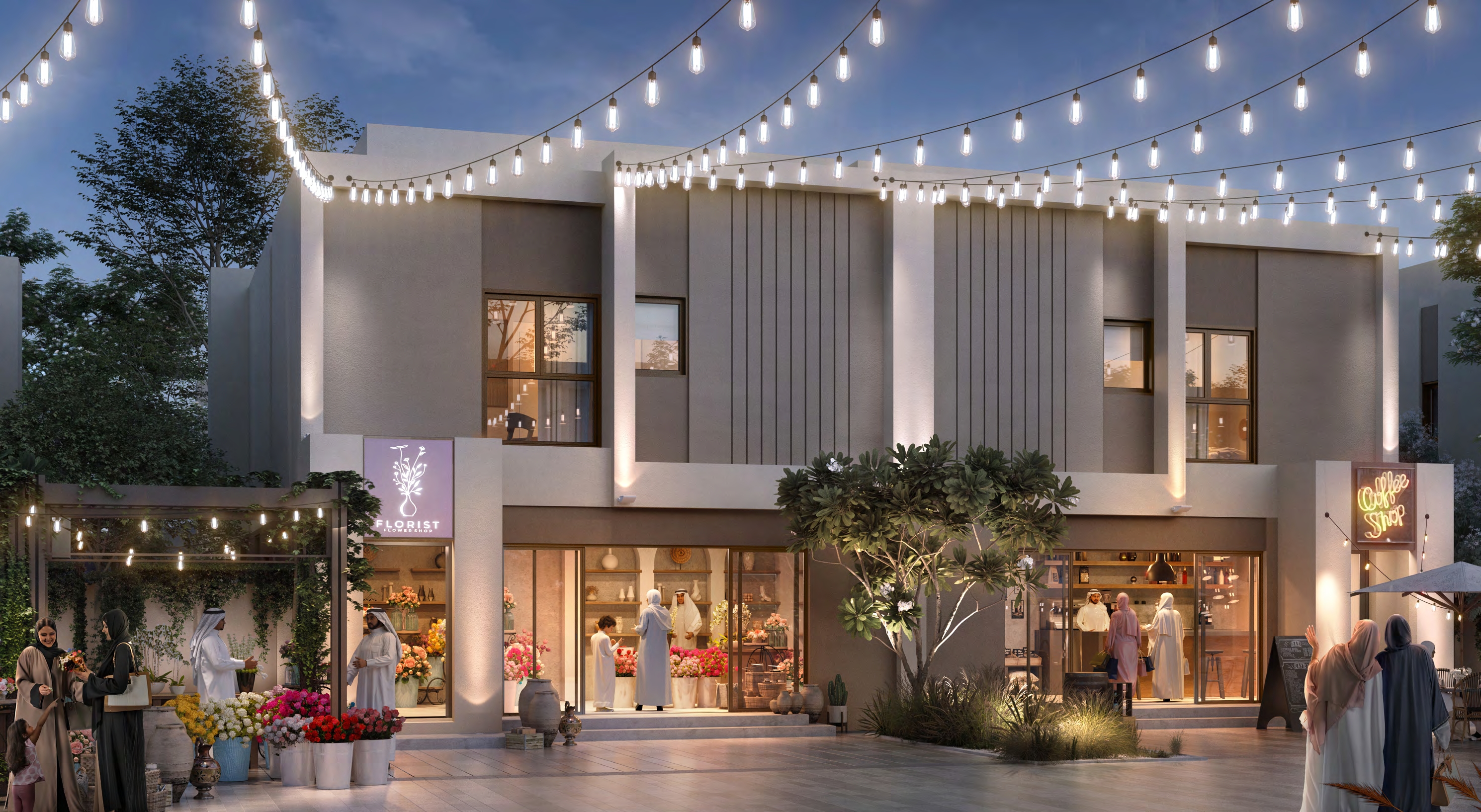 Al Deem Townhomes