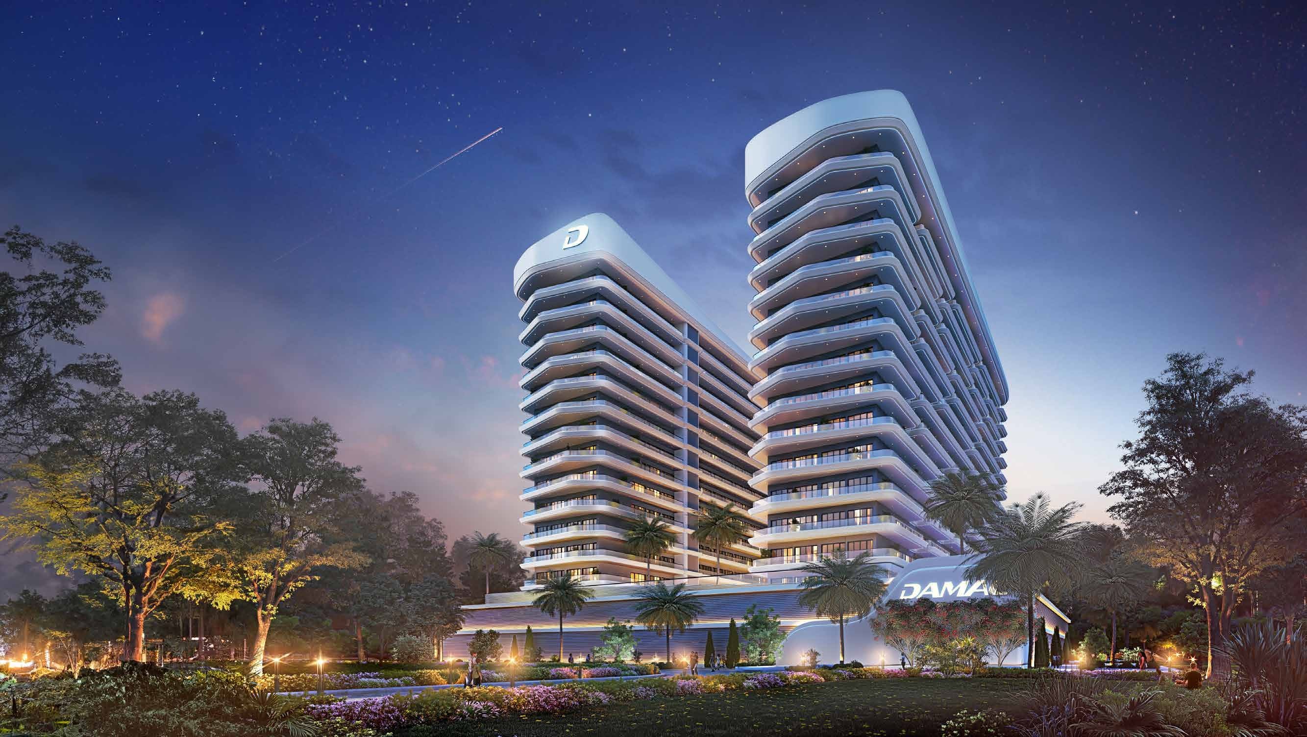 Elo 2 and 3 Damac