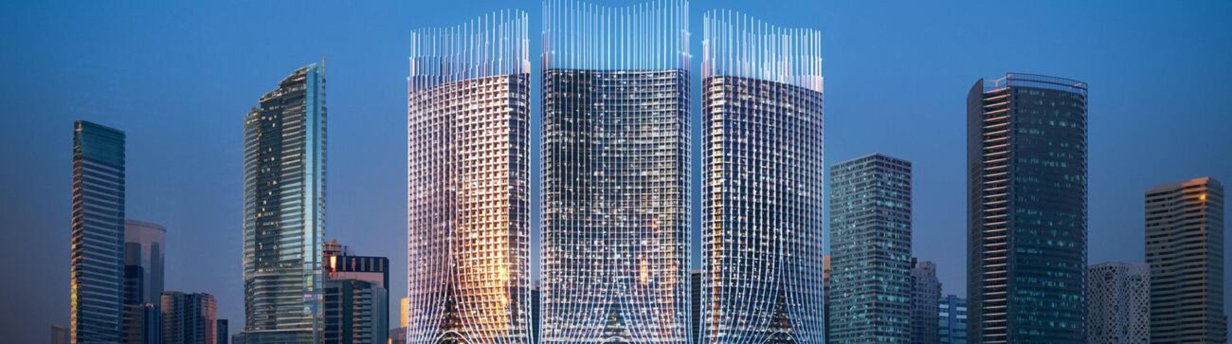 Binghatti Skyrise