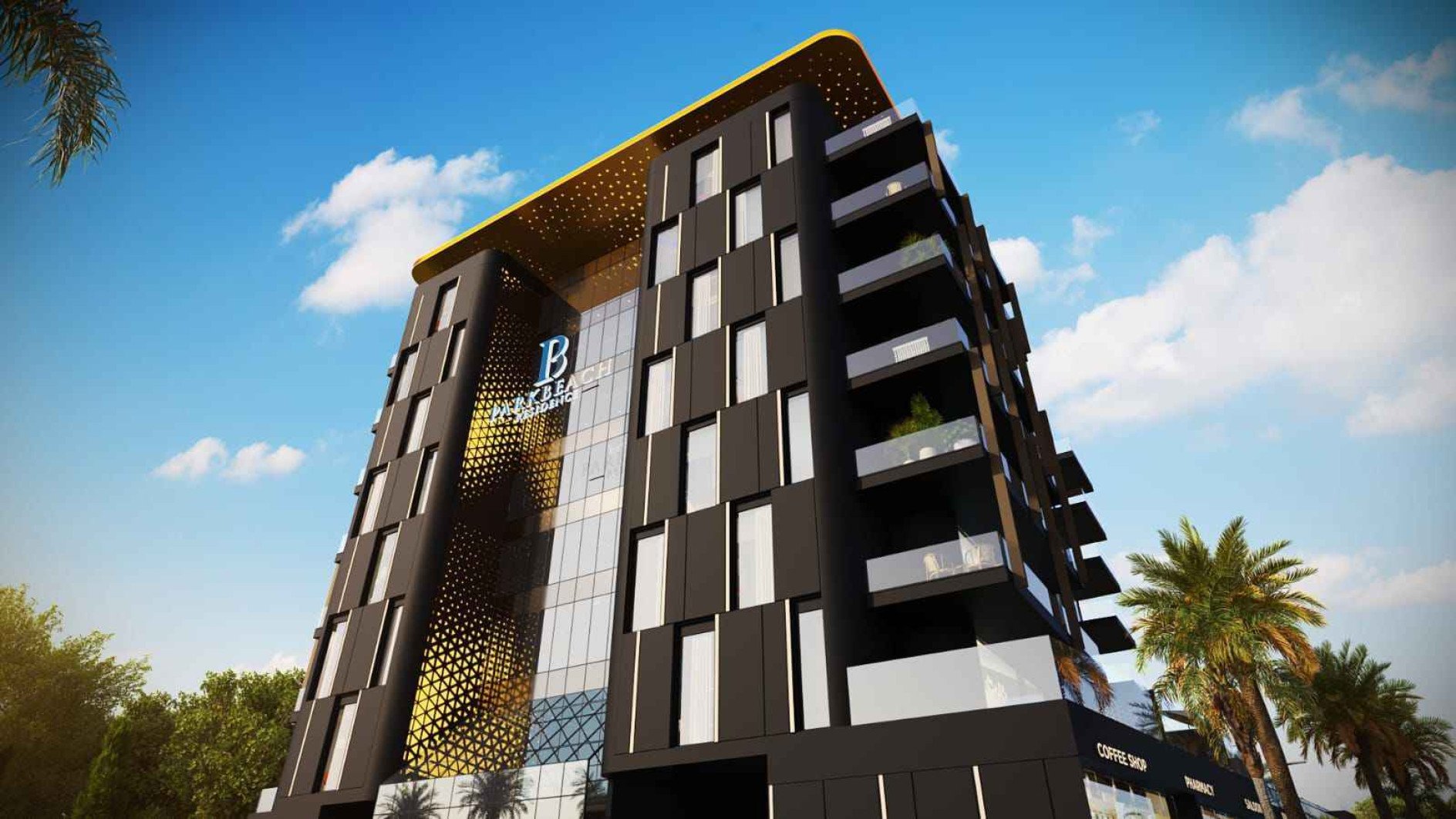 Park Beach Residence