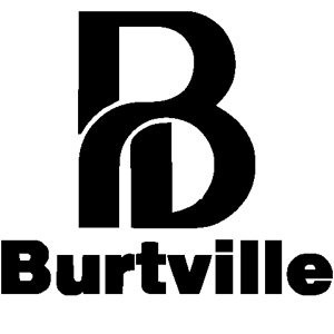 Burtville Developerment Overview Logo Black
