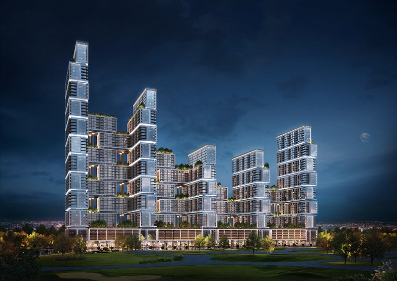 Sobha One