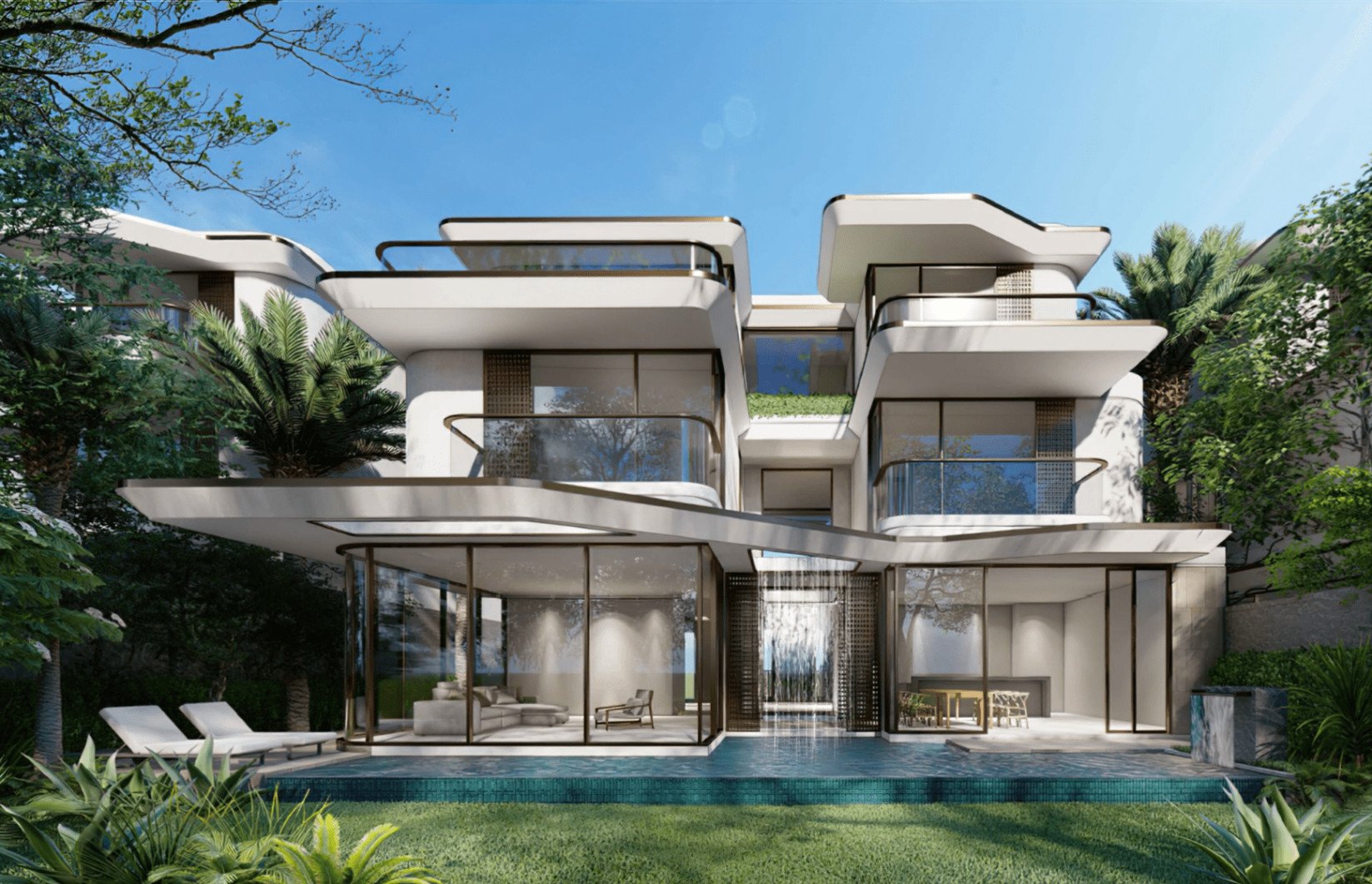 Wadi Villas