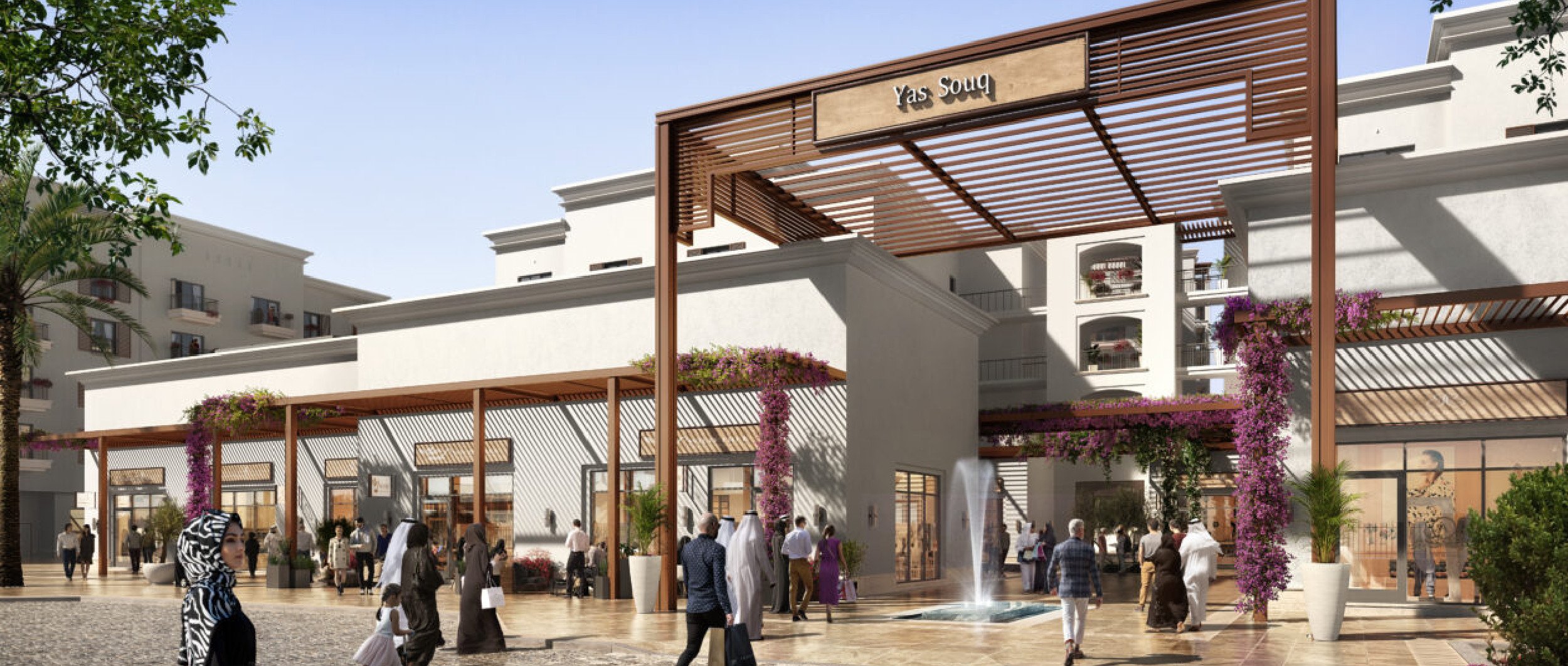 Yas Golf Collection - Souq Apartment