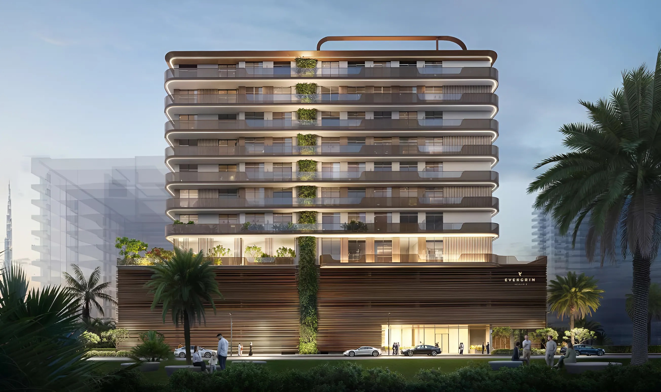 EVERGR1N House 2