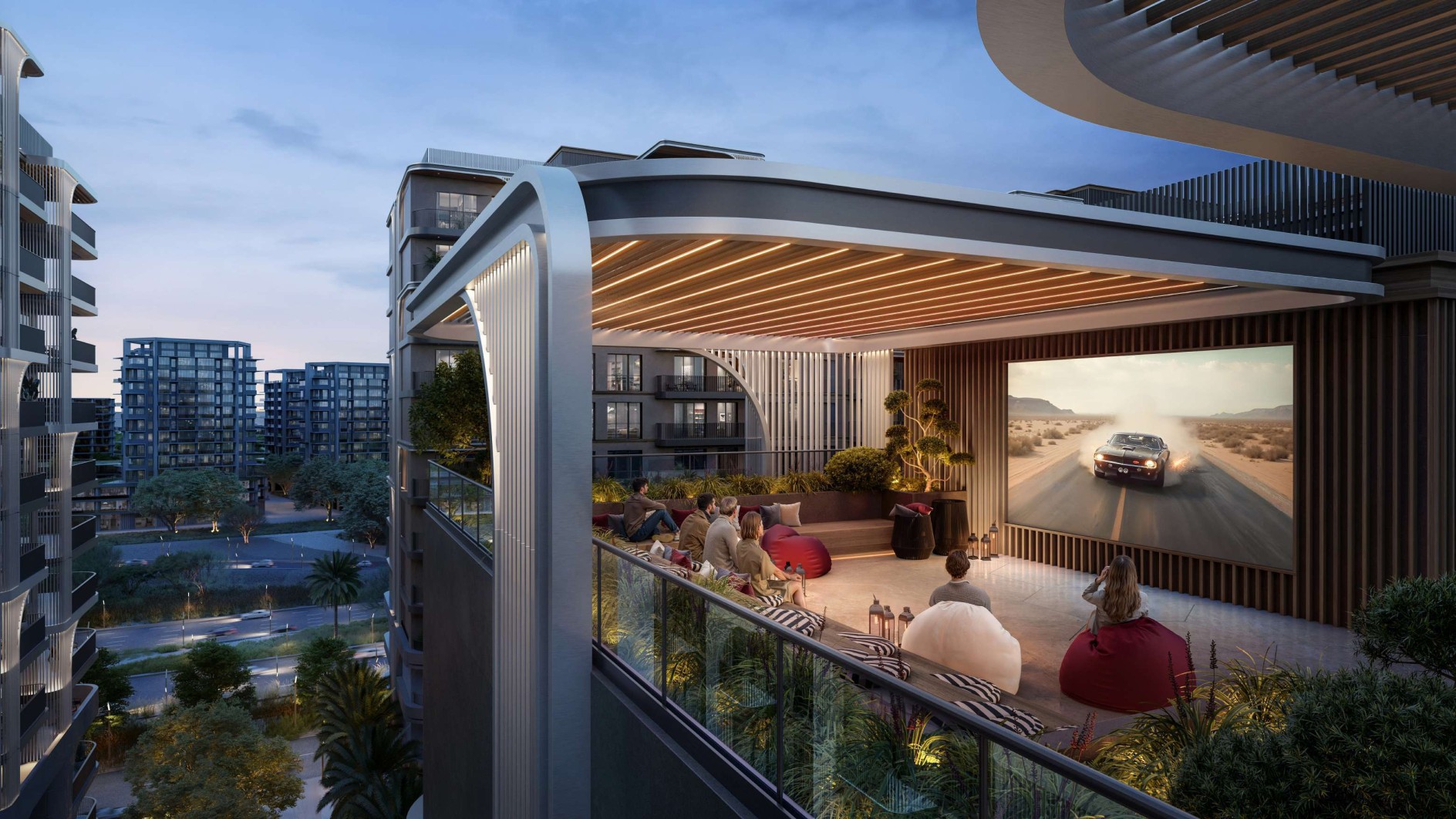 Manarat Living III