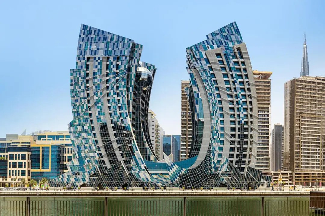 J One Tower A