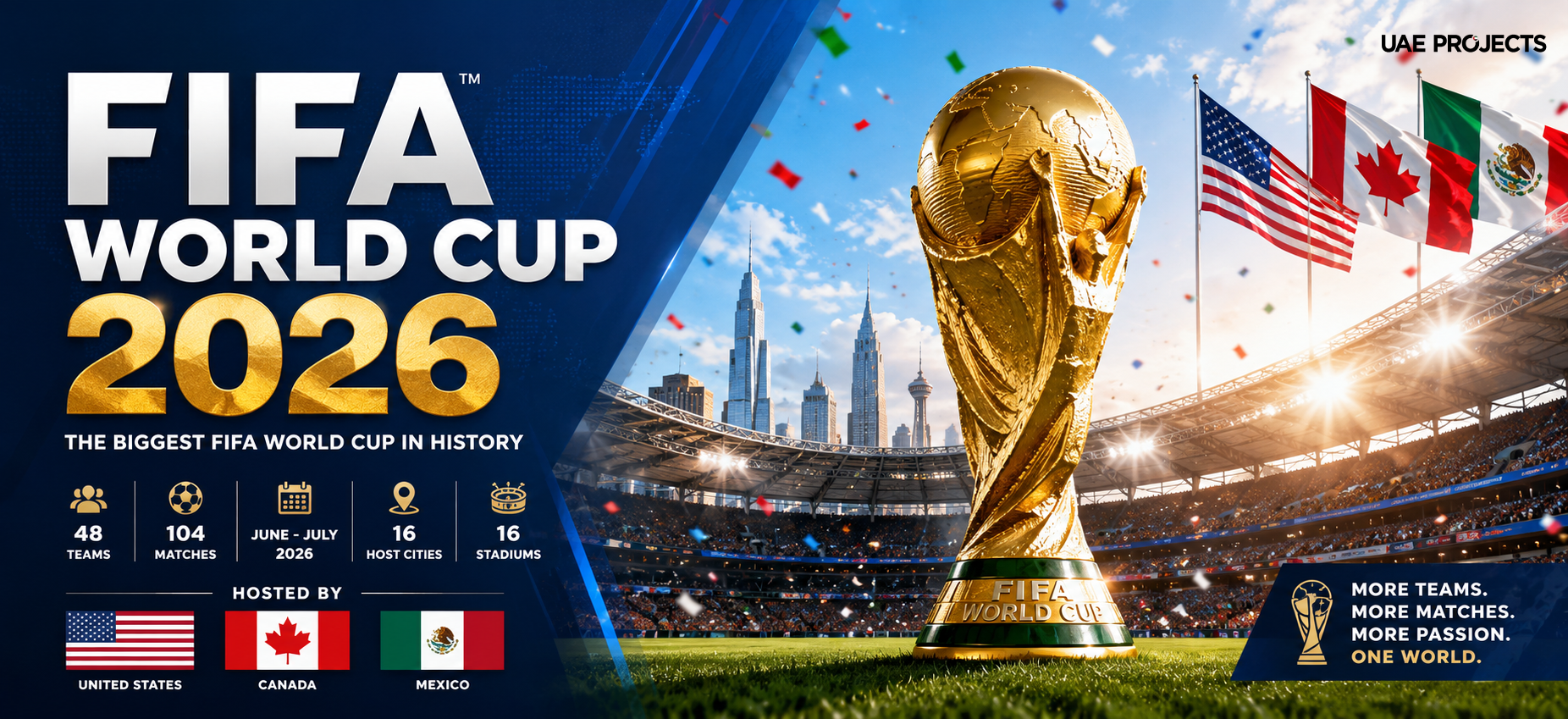 FIFA World Cup  2026