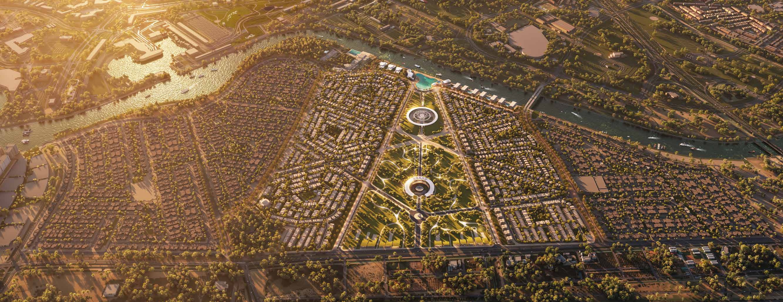 Manchester City Yas Residences by Ohana: Abu Dhabi’s New Benchmark for Branded Waterfront Living