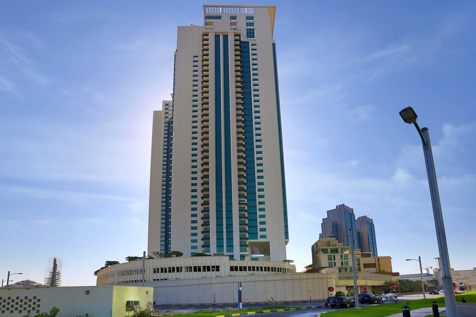Tala Tower, Marina Square Al Reem Island Abu Dhbai by Aldar Properties (5)