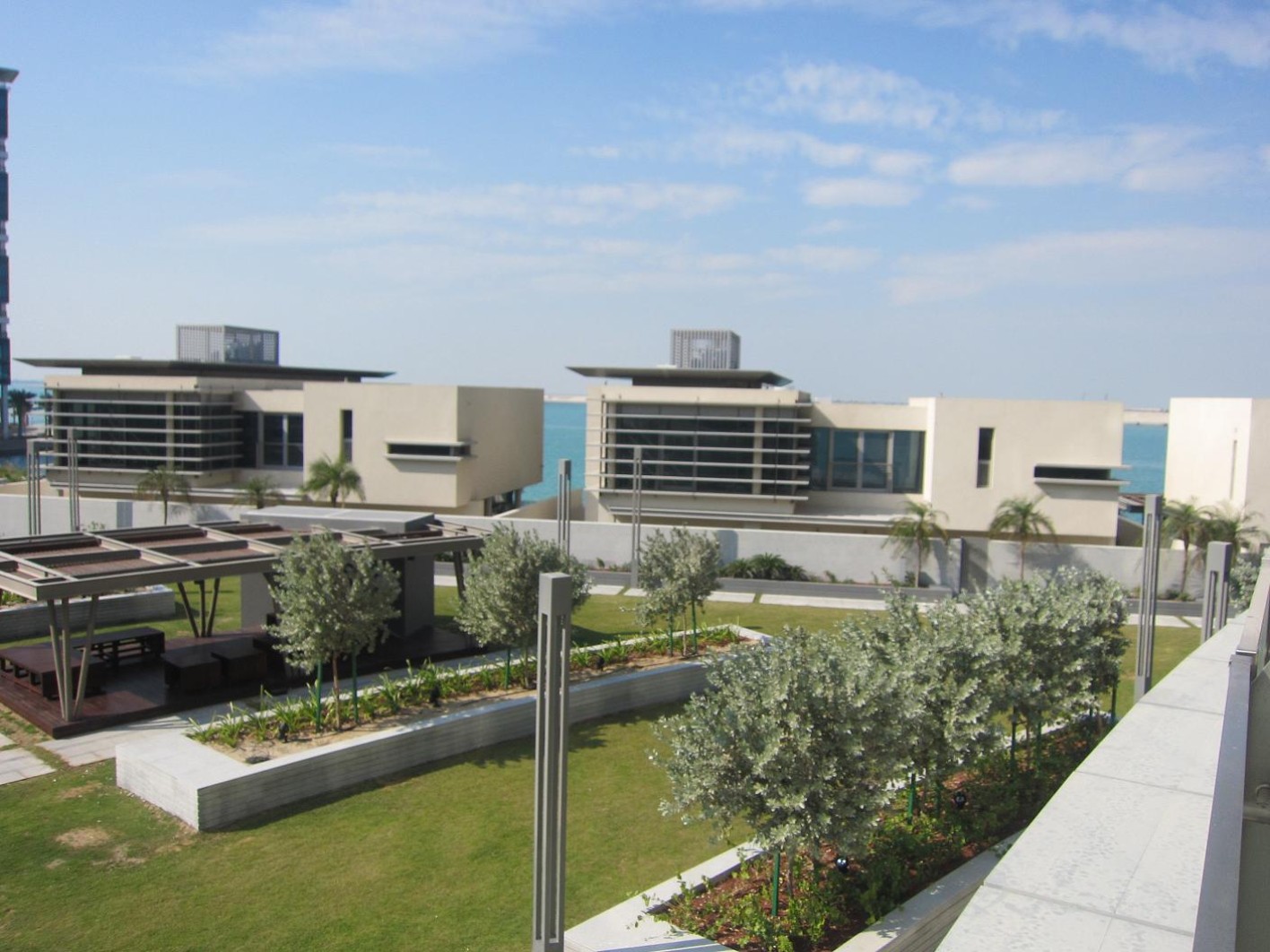 Al Muneera waterfront community at Al Raha Beach, Abu Dhabi.