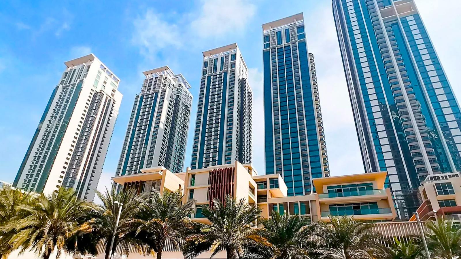 Marina Heights