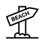 5.6 KM Beachs