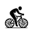 46 Km Cycling Routes