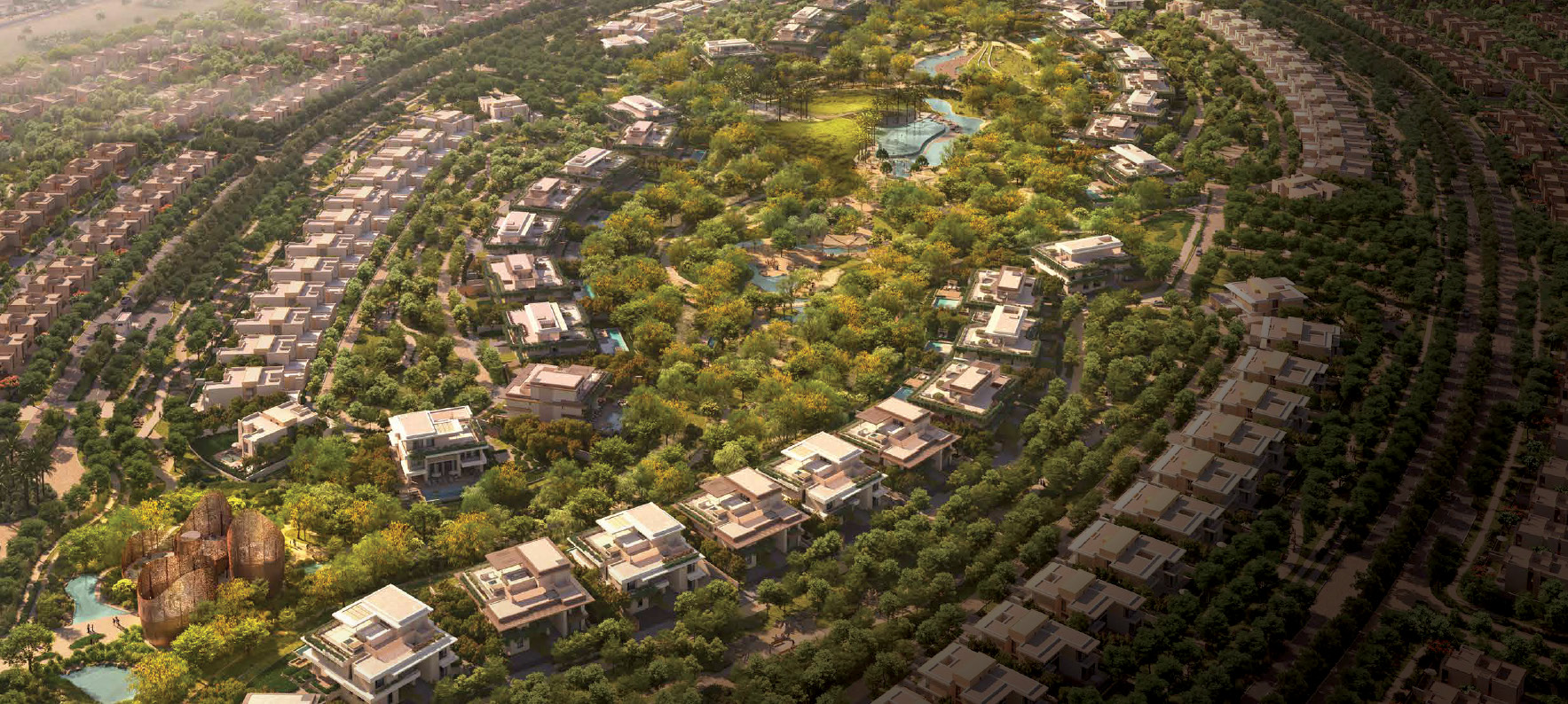 The Wilds Residences