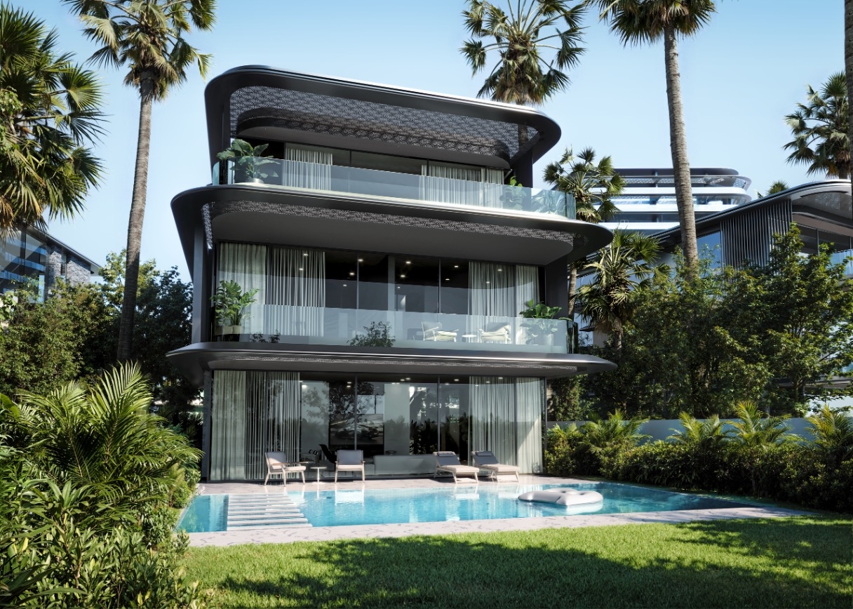 Brabus Island Chapter Two in Al Raha Beach by Cosmo Developments - Gallery Image 3