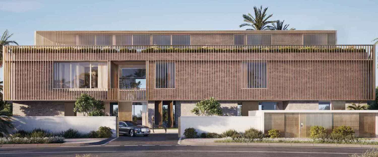 Nawayef Mansions in Hudayriyat Island by Modon Properties - Gallery Image 1