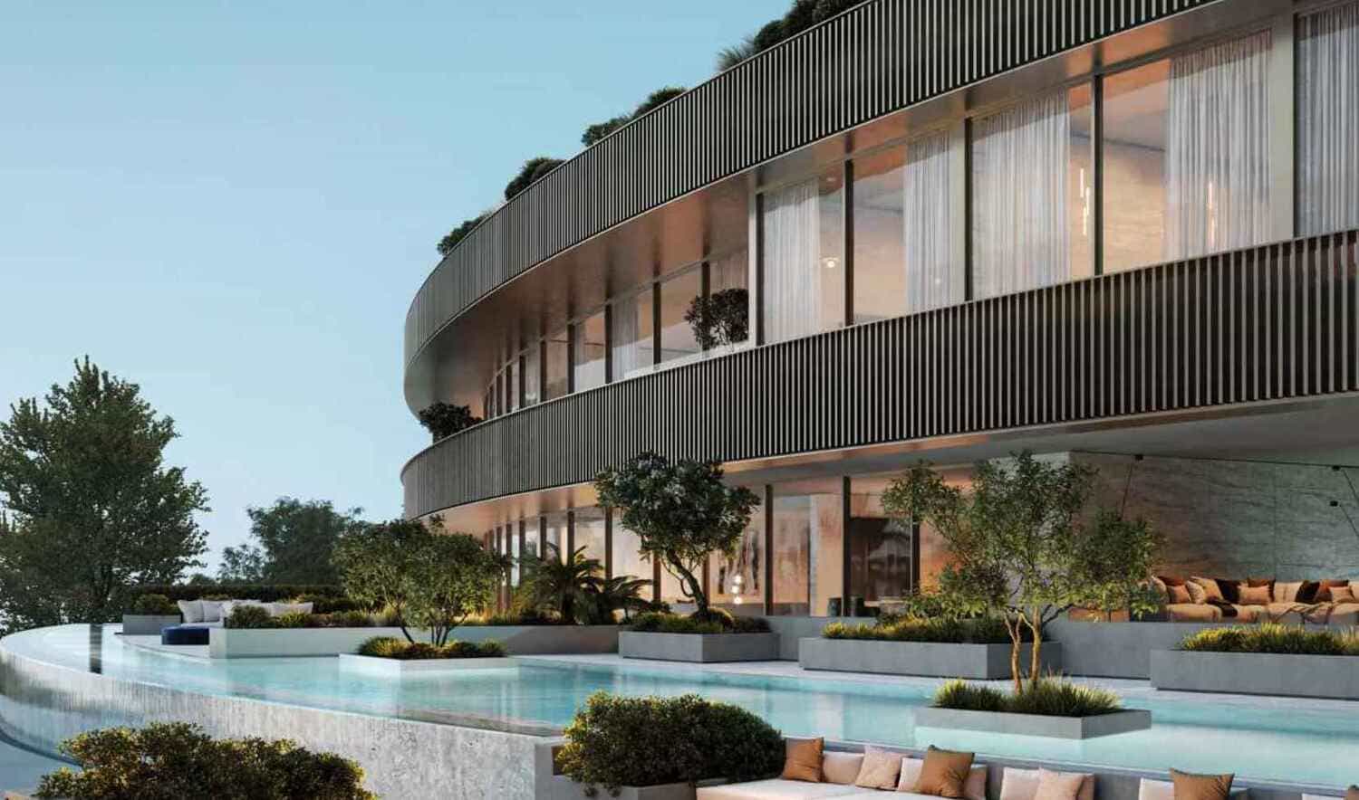 Nawayef Mansions in Hudayriyat Island by Modon Properties - Gallery Image 2