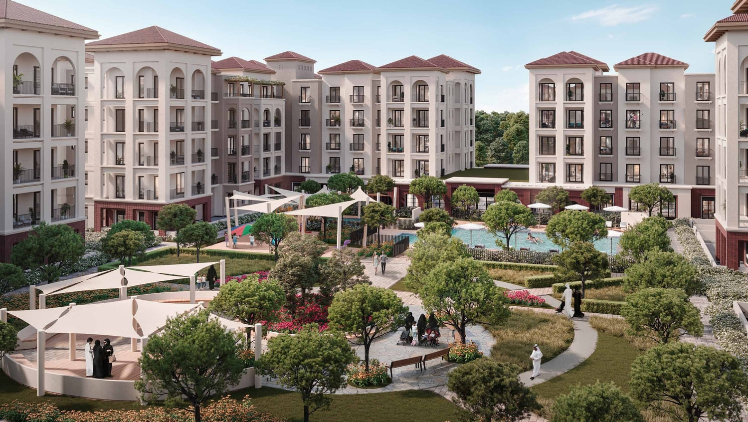 Bloom Living - Granada in Zayed City by Bloom Holding - Gallery Image 3