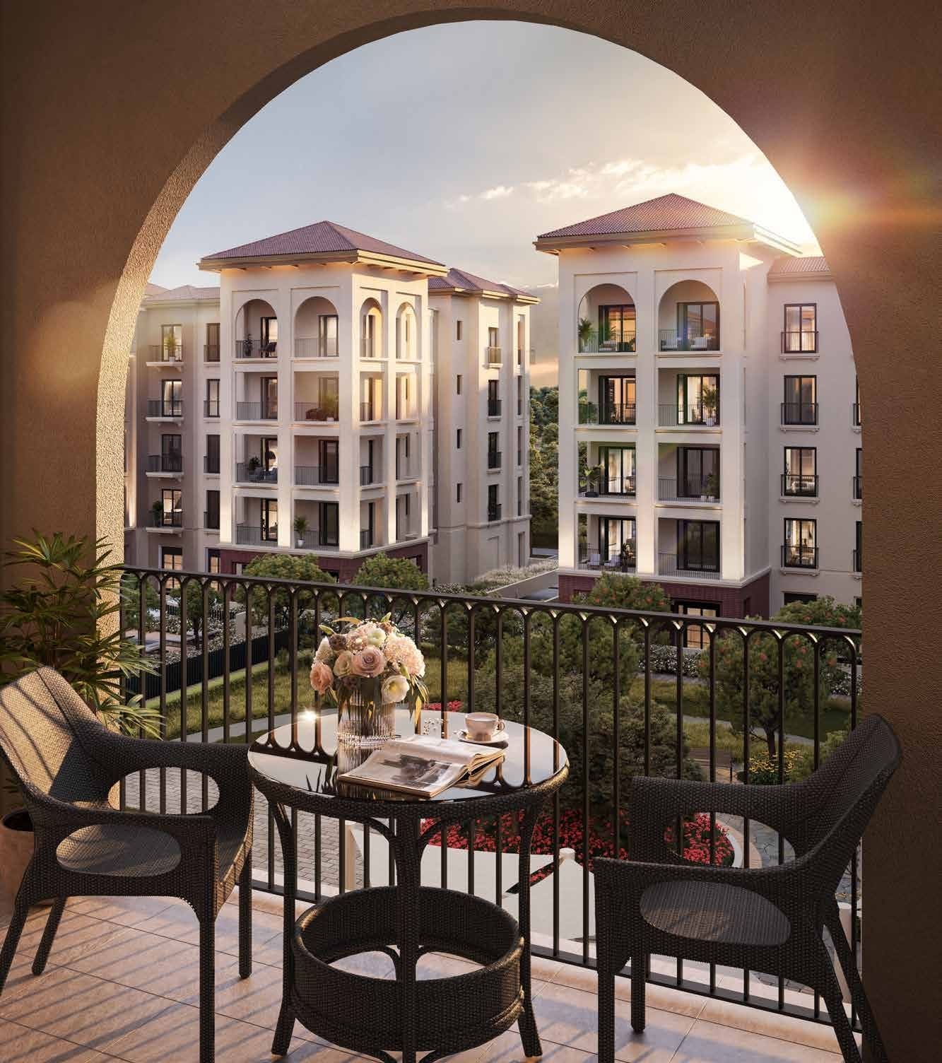 Bloom Living - Granada in Zayed City by Bloom Holding - Gallery Image 4