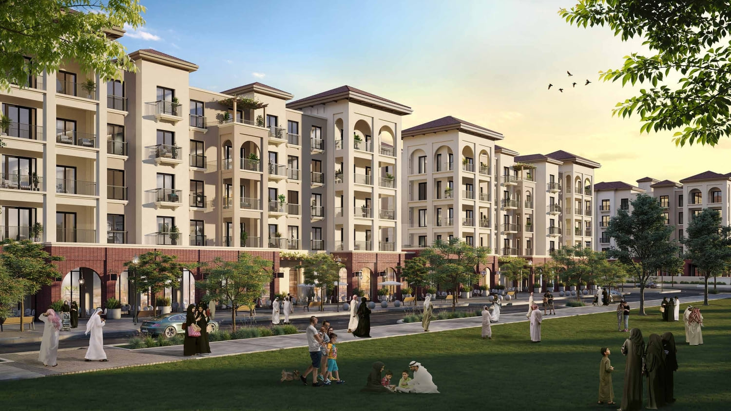 Bloom Living - Granada in Zayed City by Bloom Holding - Gallery Image 8
